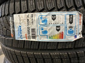 Hankook winter icept evo2 245/40R20 2ks 275/35R20 2ks - 2