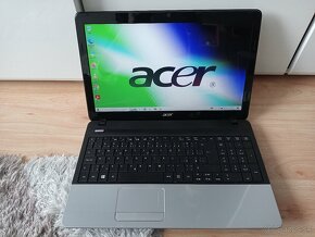 predám 15,6" ntb Acer aspire E1-531 / 8gb ram / 240gb ssd - 2