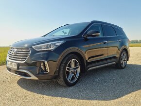 Predám Hyundai Grand santa fe 2.2 crdi - 2