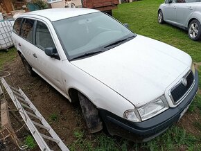 Predám Škoda Octavia combi 1,9 TDI - 2