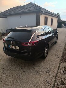 Opel Insignia ST 2,0 CDTI, 125kw, automat - 2