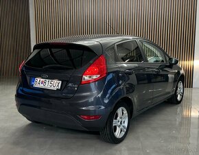 Ford Fiesta 1.25 benzín 134 tisíc km / Slovák - 2