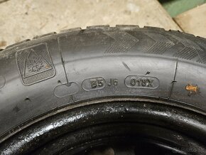 Pneumatiky 185/70 R14 - 2