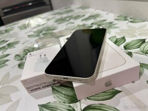 iPhone 13 White  128gb - 2