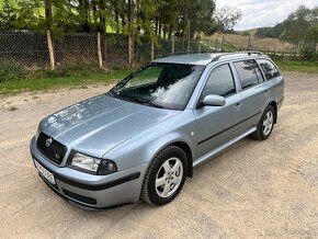 Škoda Octavia Combi 1,9 tdi 66kw - 2