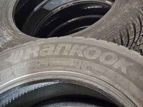 Zimne pneumatiky 235/60 r18 Hankook - 2