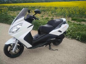 Peugeot satelis RS 125cm r.v 2014 - 2