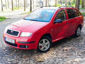 Škoda Fabia 1.9 SDI combi - 2