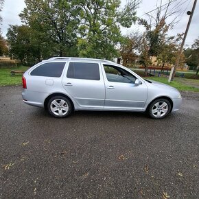 Predam škoda octavia 2.0 tdi wrs125kw - 2