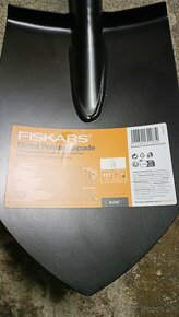 Zahradné náradie Fiskars - 2