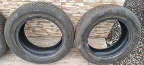 Predam 4xzimné pneumatiky Continental 215/65 r17 M+S - 2