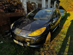 Peugeot 307 1.6 HDI Turbo K.O - 2