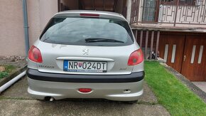 Predam Peugeot 206 1.4E - 2