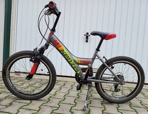 Detský bicykel Kenzel Wind 200 - 2