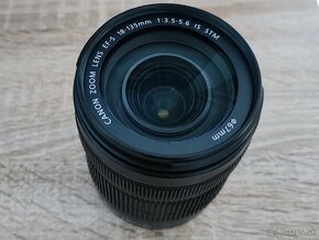 Canon EF-S 18-135mm f/3,5-5,6 IS STM - 2