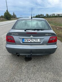 Citroen xsara - 2