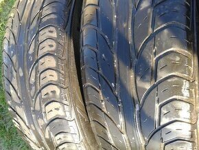 letne pneumatiky 195/65 r15 - 2