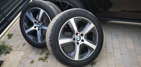 5x120 r19 BMW letné pneumatiky 255/50 r19 - 2