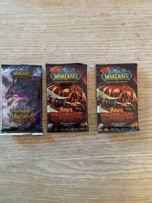 Booster Packs World of Warcraft - 2