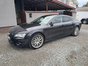 Audi A7 3.0tdi - 2