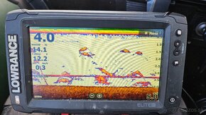 Predam sonar LOWRANCE ELIT9 ti - 2