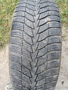 zimné pneumatiky 185/60 r14 - 2