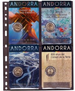 2€ PM Andora - 2