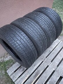 CONTINENTAL 215/60 R17 4x=140€ - 2