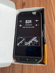 CAT S31 - 2