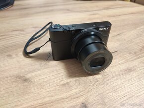 Sony RX100 - 2