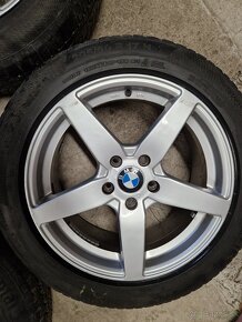 Elektrony 5x112  bmw x1 205/60 r17 - 2