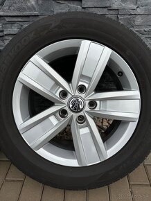 Alu VW T5 T6 5x120 17” 235/55/17 - 2