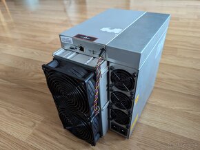 PREDÁM: Bitmain ASIC Ant_Miner L7 9500 MH/s - 2