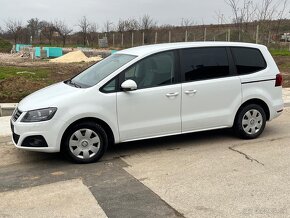 Seat Alhambra 2.0 TDI 110 KW - 2