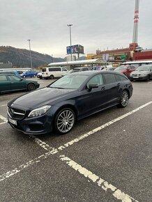 Mercedes-Benz CLS 400 4MATIC shooting brake - 2