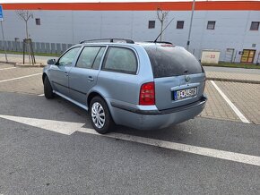 Octavia 1.9 tdi 81kw combi - 2