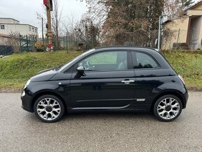 Fiat 500C Sport 1.2 Automat - 2