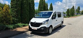 Renault Trafic L1H1 6-miestny - 2