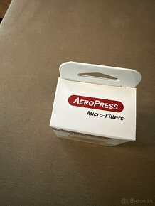 Papierové filtre Aeropress (350 ks) - 2