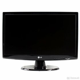 Predám 21,5" LCD monitor FHD značky LG, model: LG W2243T-PT - 2