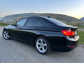 BMW rad3 318d F30 - 2