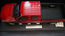 Predam Ford F350 King Ranch v mierke 1:18 - 2