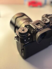 Fujifilm X-H1 - 2