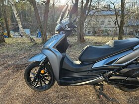 Kymco Agility 300i r.v. 2021 - 2