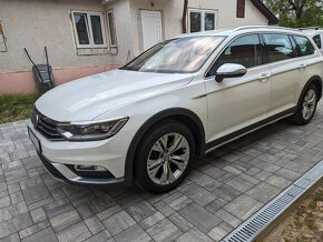 VOLKSWAGEN PASSAT ALLTRACK 2.0TDI 4x4 DSG ✅MATRIX✅VIRTUAL - 2