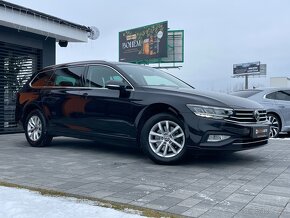 Volkswagen Passat Variant Business 2.0 TDi DSG, r.v.: 2021 - 2