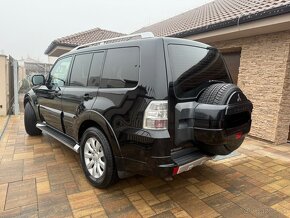 Mitsubishi Pajero 3.2 did instyle+ - 2