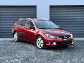 MAZDA 6 2.0i 108KW KOMBI CHROM BOSE PDC - 2