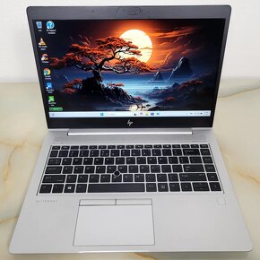 HP EliteBook 840 G5 i7-8650U 32GB 512GB NVMe Win11 - 2