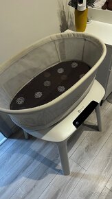 4moms mamaroo detská postieľka - 2